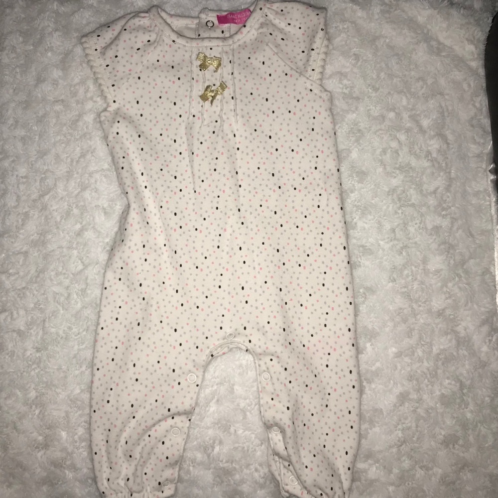Isaac Mizrahi Baby Jumpsuit *NEVER WORN*